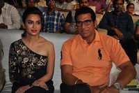 Celebs at Bruce Lee Audio Launch